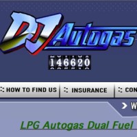 DJ Autogas 4x4 Ltd