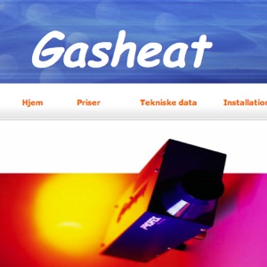 Gasheat