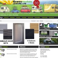 Grassroutes Leisure Ltd