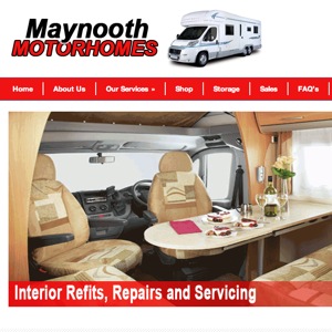 Maynooth Motorhomes