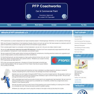 P.F.P Coachworks