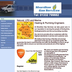 Shardlow Gas Services