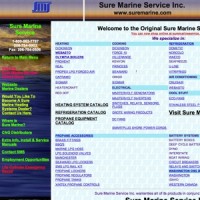 Sure Marine Service Inc.