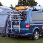 Propex VW Camping