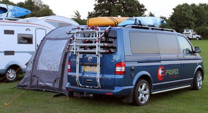 Propex VW Camping