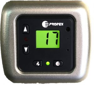 Propex Digital Thermostat - Propex Heating & LeisurePropex Heating